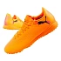 Puma pánské sportovní turfy Future 8 Play TT fotbalové boty oranžové