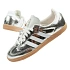 Adidas dámské sportovní boty Samba OG silver sneakers fashion leather dámské