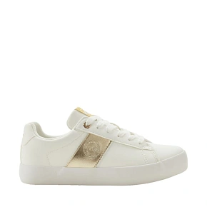 Lee Cooper dámské boty white and gold LCW-26-31-4365LA dámské