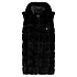 Geographical Norway Dámský fleece Uphemere Black Db Lady 0136 black (WZ6794F/GN-Black)