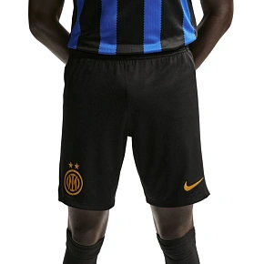 Nike Inter Milán pánské šortky 2026/27 Stadium Home černé II1973 010 Nike Inter Milán pánské šortky 2026/27 Stadium Home černé II1973 010