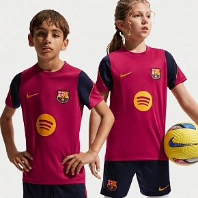 Tričko Nike FC Barcelona Strike SS Top II3237-621 Tričko Nike FC Barcelona Strike SS Top II3237-621