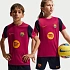 Tričko Nike FC Barcelona Strike SS Top II3237-621