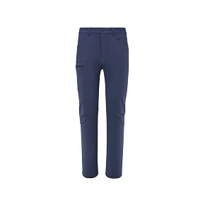 Pánské kalhoty MILLET Ubic Stretch Pant M, tmavě modré Pánské kalhoty MILLET Ubic Stretch Pant M, tmavě modré
