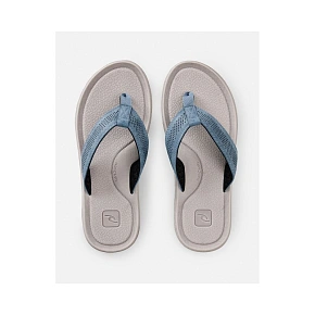 Pánské žabky RIP CURL Chiba Open Toe, šedé
