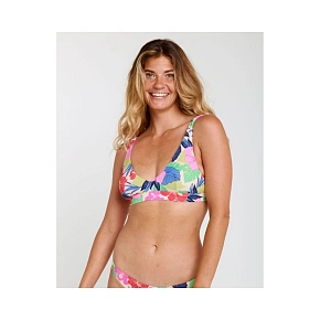 Dámská podprsenka RIP CURL Party Wave Halter, vícebarevná Dámská podprsenka RIP CURL Party Wave Halter, vícebarevná
