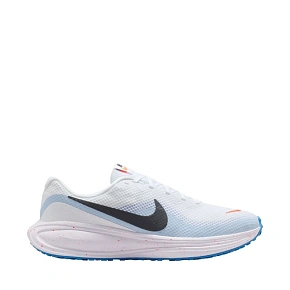 Pánské boty Nike Revolution 8, bílo-modré, HJ9198 108 40 Pánské boty Nike Revolution 8, bílo-modré, HJ9198 108 40