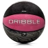 Meteor Dribble basketbal růžový