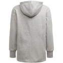 Dívčí mikina G M Hoodie Jr H57219 - Adidas