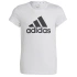 Tričko adidas Big Logo Tee Jr IC6121