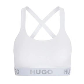 BOSS Dámská sportovní podprsenka Padded Bralette 50469628-100 - HUGO