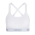 BOSS Dámská sportovní podprsenka Padded Bralette 50469628-100 - HUGO