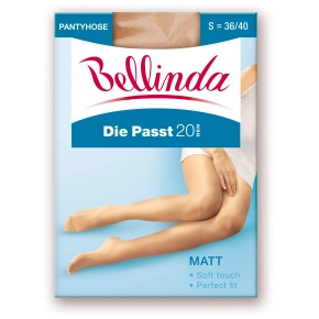 Dámské punčocháče DIE PASST 20 DEN - BELLINDA