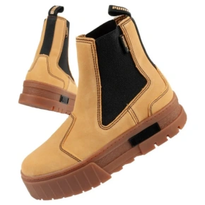 Boty Puma Mayze Chelsea Suede W 382829 04
