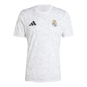 Adidas Real Madrid Home předzápasový dres M IT5101 pánské