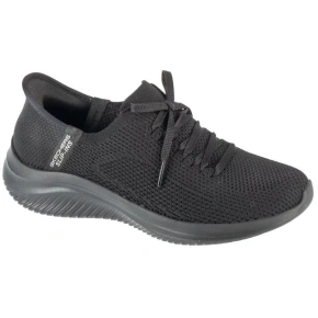Skechers Slip-Ins: Ultra Flex 3.0 - Elevated Motion 150457-BBK Black 35.5 Skechers Slip-Ins: Ultra Flex 3.0 - Elevated Motion 150457-BBK Black 35.5