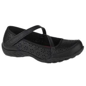 Skechers Breathe Easy Playground Popp 82277L-BBK Black 27 Skechers Breathe Easy Playground Popp 82277L-BBK Black 27