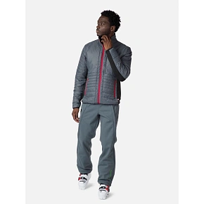 Bunda ROSSIGNOL Inner Jacket Adult – Black, černá