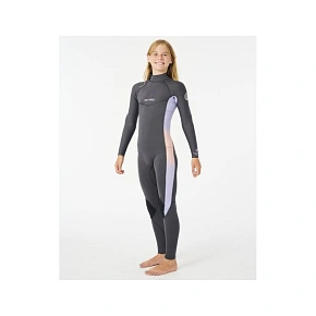 RIP CURL pěna Jnr Dawn Patrol Bz 43 Gb šedá RIP CURL pěna Jnr Dawn Patrol Bz 43 Gb šedá