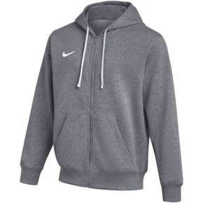 Pánská mikina Nike Park 26 Fleece Full-Zip Hoodie šedá IB1228 071 pánské