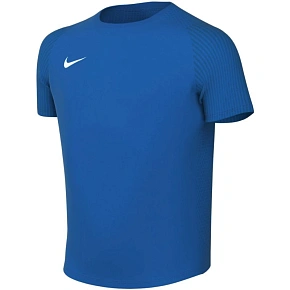 Dětské tričko Nike Dri-Fit Academy II modré HV8168 463 Dětské tričko Nike Dri-Fit Academy II modré HV8168 463