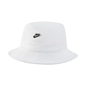 Dětská čepice Nike Apex bílá FB5648 100 Dětská čepice Nike Apex bílá FB5648 100