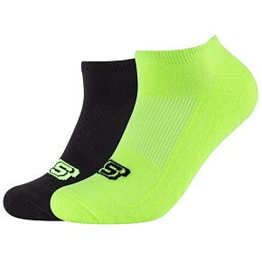 Skechers 2PPK Basic polstrované tenisky SK43024-0201 zelené 35–38 Skechers 2PPK Basic polstrované tenisky SK43024-0201 zelené 35–38