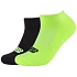 Skechers 2PPK Basic polstrované tenisky SK43024-0201 zelené 35–38