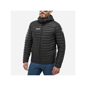 Pánská bunda MILLET Evole Light 700 Hd M, černá