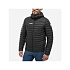 Pánská bunda MILLET Evole Light 700 Hd M, černá