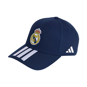 Kšiltovka adidas Real Madrid, tmavě modrá, KQ9574