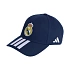 Kšiltovka adidas Real Madrid, tmavě modrá, KQ9574