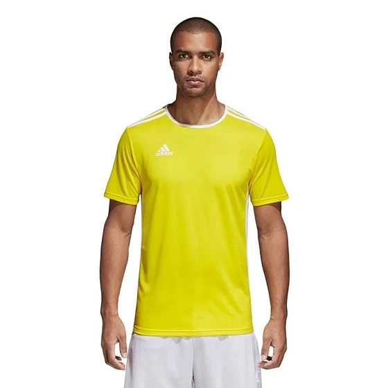 Entrada 18 unisex fotbalové tričko CD8390 - Adidas