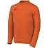 Dětské tričko Nike Dri-Fit Park VIII s dlouhým rukávem, oranžové, HV8239 819