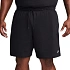 Pánské šortky Nike Club, černé, FQ4359 010, velikost XL