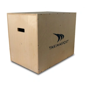 Yakimasport plyometric box 100148 Yakimasport plyometric box 100148