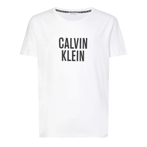 Pánské tričko s krátkým rukávem KM0KM00750-YCD - Calvin Klein