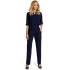 Dámský overal M334 tmavé modrý - Made Of Emotion