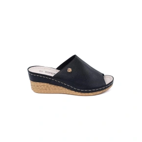 Dámské nazouváky na klínku FL1266B - GOODIN