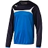 Pánská mikina Puma Esito 3 Trainig Sweatshirt blue/black 653967 02 pánské