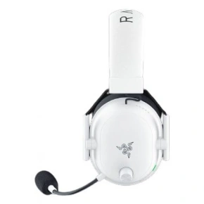 Razer BlackShark V2 HyperSpeed Headset Drátová a bezdrátová herní čelenka USB Type-A Bluetooth White Razer BlackShark V2 HyperSpeed Headset Drátová a bezdrátová herní čelenka USB Type-A Bluetooth White