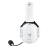 Razer BlackShark V2 HyperSpeed Headset Drátová a bezdrátová herní čelenka USB Type-A Bluetooth White