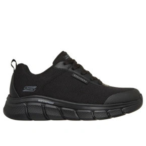 Pánská nepromokavá obuv Skechers BOBS B FLEX RAIN EDGE 118111/BBK BLACK