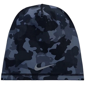 Čepice U DRI-FIT PEAK UNCUFFED BEANIE PRINTED Čepice U DRI-FIT PEAK UNCUFFED BEANIE PRINTED