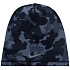 Čepice U DRI-FIT PEAK UNCUFFED BEANIE PRINTED