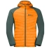 Jack Wolfskin pánská nepromokavá outdoorová bunda Routeburn Pro Hybrid M žlutá (1710511_3285)