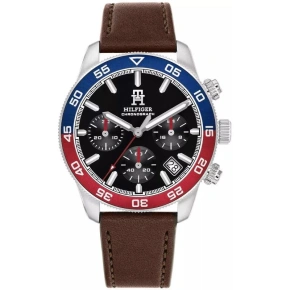 Pánské hodinky Tommy Hilfiger TH85 Chronograph 1792166 + BOX