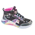 Skechers S-Lights: Unicorn Chaser – Jumping Magic 303302L-BKMT Černé 28