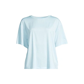 Dámské tričko CASALL Laser Mesh Tee, modrá barva