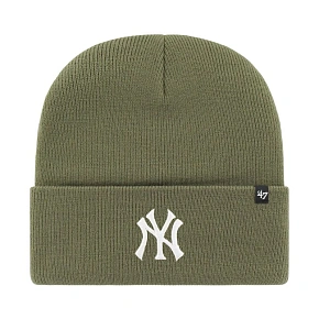 Czapka New York Yankees zielona B-HYMKR17ACE-MS 15121344 Czapka New York Yankees zielona B-HYMKR17ACE-MS 15121344